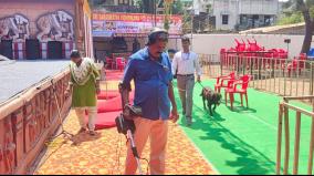 tn-governor-participates-in-events-on-chidambaram-security-intensified-during-his-visit
