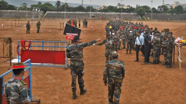 March 15 is the last date to apply for army recruitment under Agnipath scheme