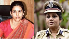 controversy-after-ips-officer-roopa-speaks-in-karnataka-accusing-woman-ias-rohini-sinduri
