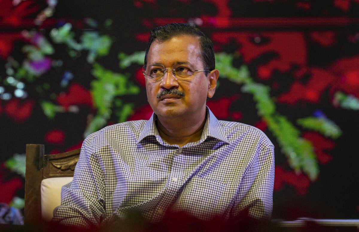Liquor Policy Scam Case: Arvind Kejriwal’s aide probed by Enforcement Directorate