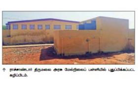 karur-former-students-renovated-toilet-on-govt-school-at-rs-3-lakh