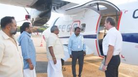 19-seater-light-aircraft-service-will-soon-be-launched-on-puducherry-to-connect-major-cities