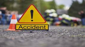 karur-a-couple-on-a-2-wheeler-died-after-being-hit-by-a-car-near-aravakurichi