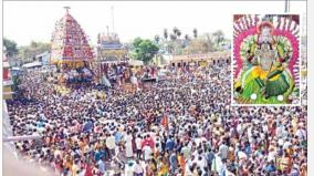 masi-festival-chariot-at-melmalayanur-angalamman-temple