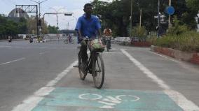 cycling-facilities-in-the-3rd-master-plan-for-chennai