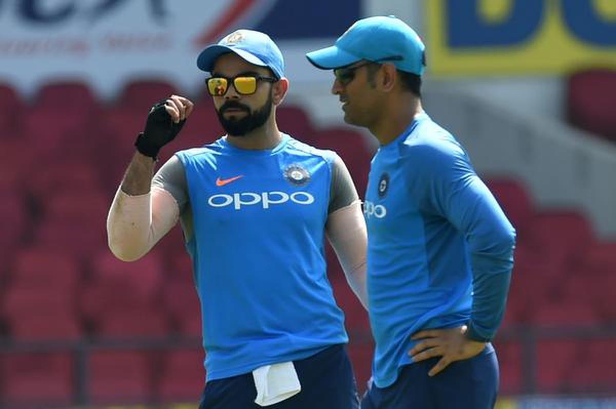 The only true support in my tough times was MS Dhoni – open minded Virat Kohli