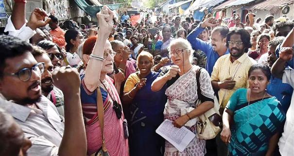 Faces: The struggles never rest