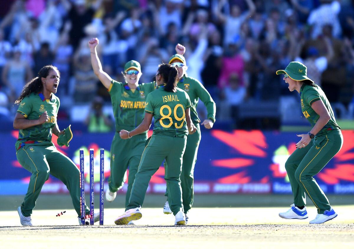 WT20 WC |  Today’s clash with Aussies in the final – will the South African team win the title and create a record?