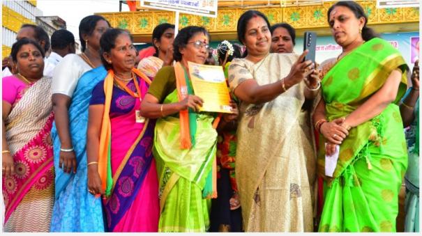 PM Modi’s plans to boost female births in India: Vanathi Srinivasan proud