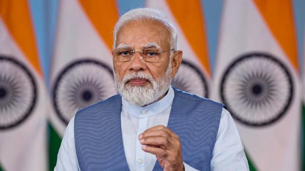 Well-planned cities will determine fate of country: PM Modi