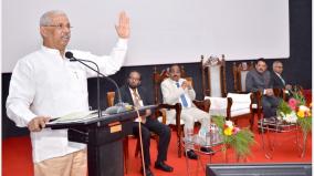 bihar-governor-speech-at-kamarajar-university