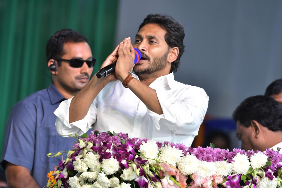 Ready to contest 175 constituencies alone in Andhra Pradesh?  – Chief Minister Jagan challenges opposition parties