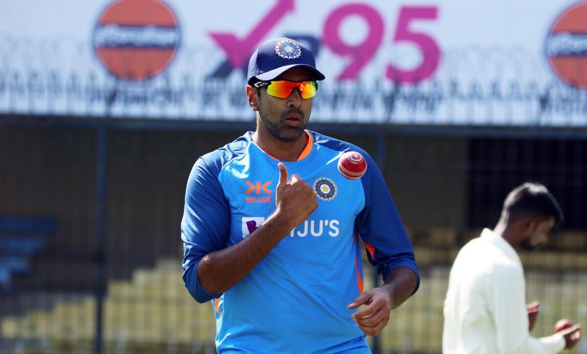 ICC Ranking |  Ashwin became the number 1 bowler in Test cricket