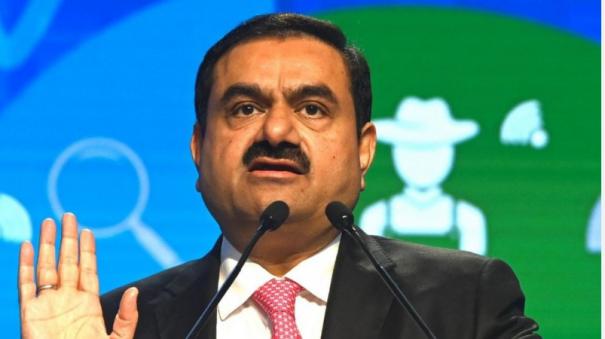 Gautam Adani Welcomes Supreme Court probe Order