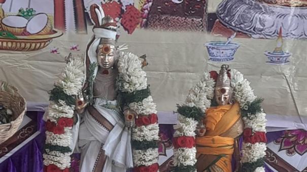 Aathikumbeshwar temple festival