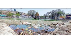 urge-to-remove-floating-waste-on-hosur-therpet-green-pond