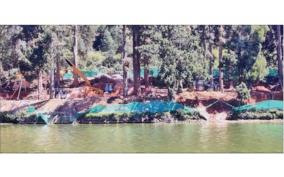 construction-intensifies-for-adventure-sports-at-rs-5-crore-at-udhagai-boat-house