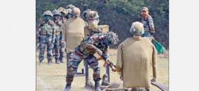 women-army-officers-adventure-program-at-parangimalai-training-academy