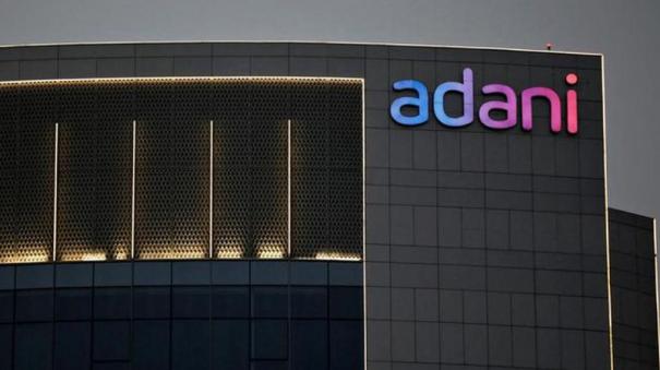 3,100 crore profit for non-resident Indian investor in Adani Group shares in 2 days