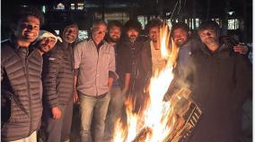 gautham-menon-completed-shooting-in-leo-movie
