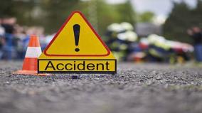 4-people-killed-in-accident-where-truck-collide-with-auto-theevanur-tindivanam