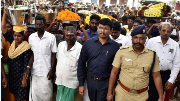Caste cruelty