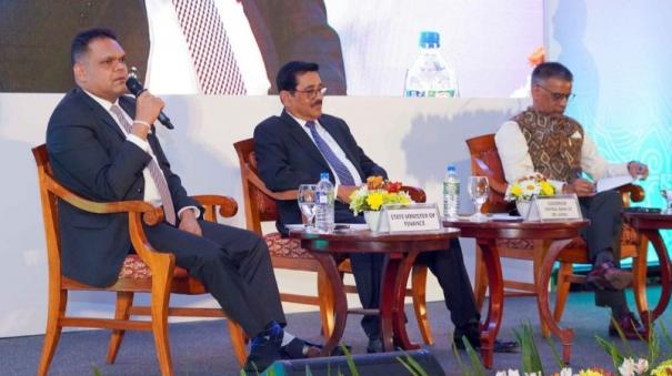 ரூபாயில் பரிவர்த்தனை: இந்தியா-இலங்கை பரிசீலனை