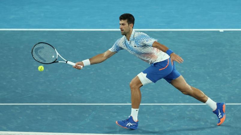 Djokovic pulls out of Indian Wells due to lack of visa to enter US