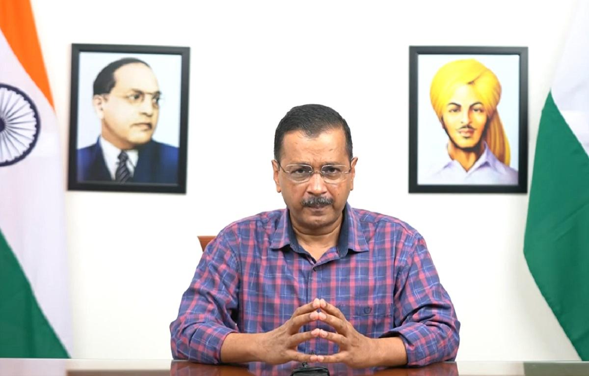“I am going to pray all day tomorrow for the welfare of the country” – Arvind Kejriwal