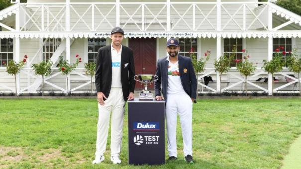 ‘Quest for Test Championship final’: New Zealand