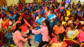 madurai-city-women-constables-get-holiday-to-celebrate-womens-day