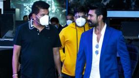 shankar-ram-charan-movie-title-ceo