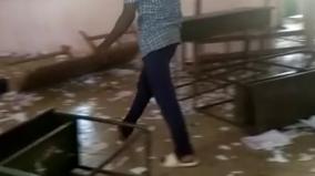 dharmapuri-suspension-of-govt-school-students-who-smashed-tables-and-chairs