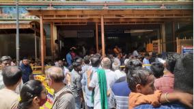 madurai-meenakshiyamman-temple-hour-for-security-room-darshan-devotees-suffering-on-holidays