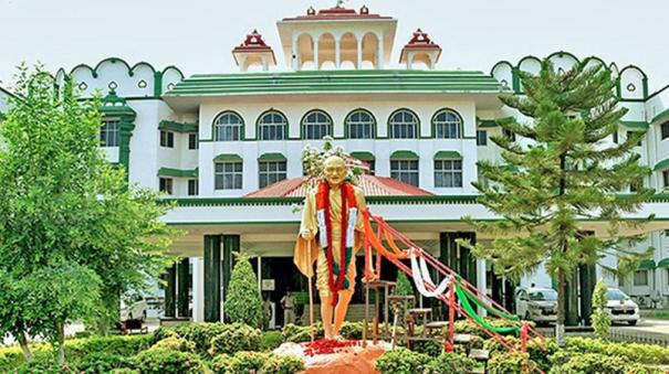 Permission for OPS team’s Sivaganga protest: High Court orders