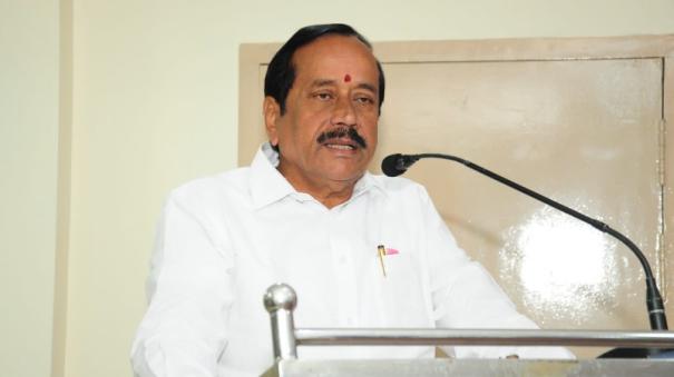 Tamil Nadu government has no authority to legislate on cybercrime like online rummy - H.Raja