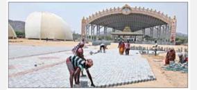 kothanda-ram-thirukalyanam-in-andhra-pradesh-chief-jagan-offering-silk-robe