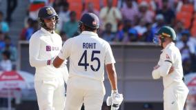 india-australia-4th-test-day-two-end-gill-slams-sixer-ball-missing-fan-finds-it