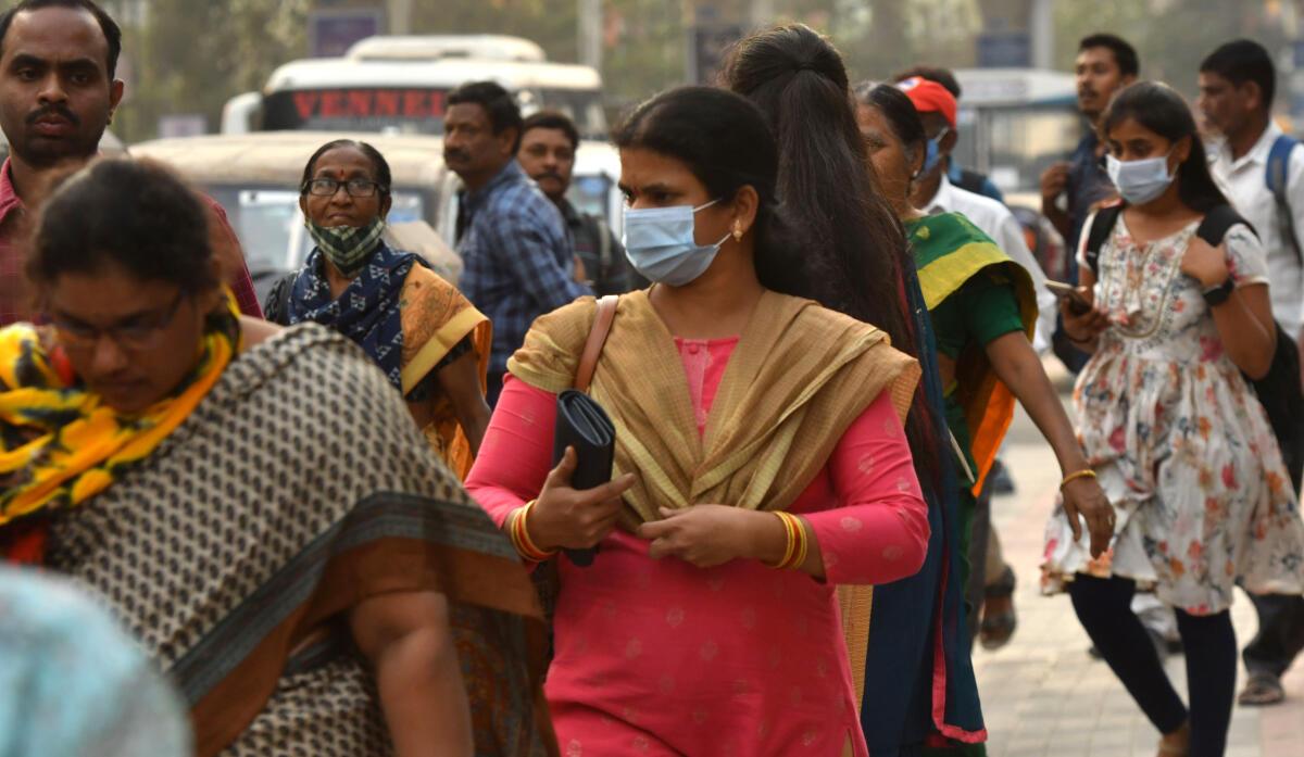 H3N2 virus flu likely to decrease from end of this month: Central Govt