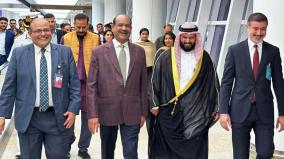 parliamentary-delegation-headed-by-speaker-om-birla-visits-bahrain