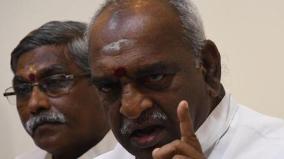 pon-radhakrishnan-said-that-if-the-dmk-does-not-do-its-administration-properly-tamil-nadu-will-be-pushed-into-the-worst-situation