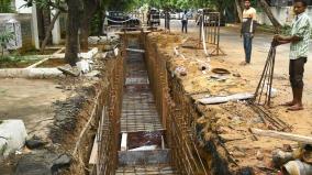 construction-of-rainwater-drainage-canals-not-completed-in-many-places-gk-vasan