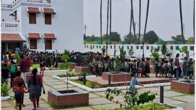 students-public-gather-to-see-antiques-at-the-excavation-site-geezadi-village-turned-tourist-spot