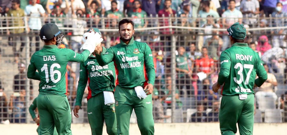 BAN vs ENG |  Bangladesh created history by winning the T20 series against England