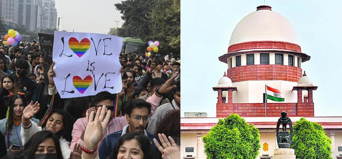 Can’t legalize same-sex marriage: Central government’s plan in Supreme Court