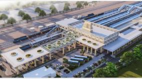 renovation-of-rameswaram-railway-station-to-start-soon