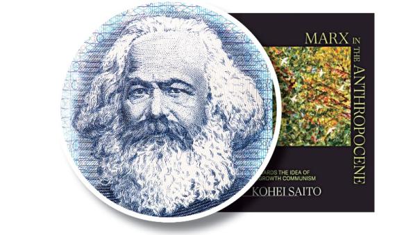 Karl Marx on the Anthropocene