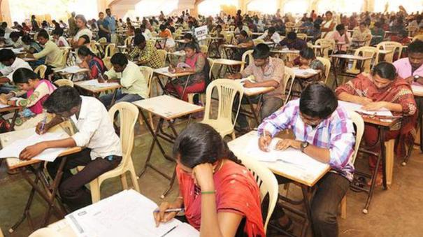 Competitive Examinations How to Apply for TN Govt Free Training?