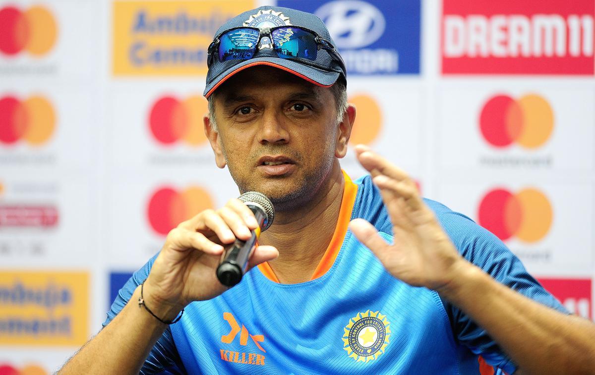 Challenge to play in World Test Championship final after IPL season: Rahul Dravid