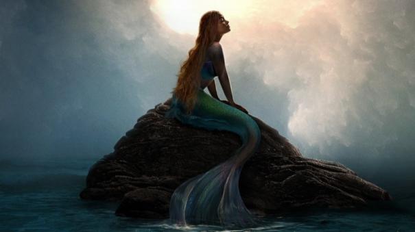 The Little Mermaid is released in Tamil